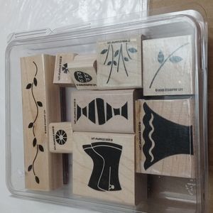 Stampin up set